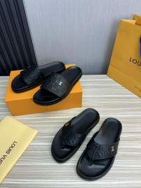 Picture of Louis Vuitton Slippers _SKULVsz38-46mnf03681366